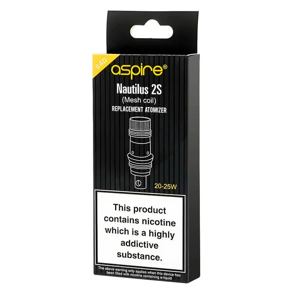 Aspire Nautilus 2S Coils - Image 3