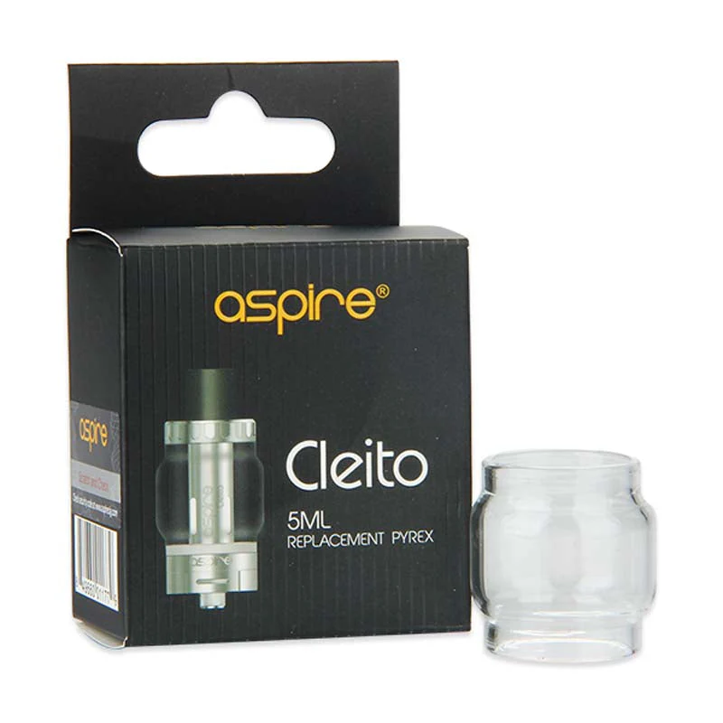 Aspire Range Replacement Pyrex Glass - Image 3