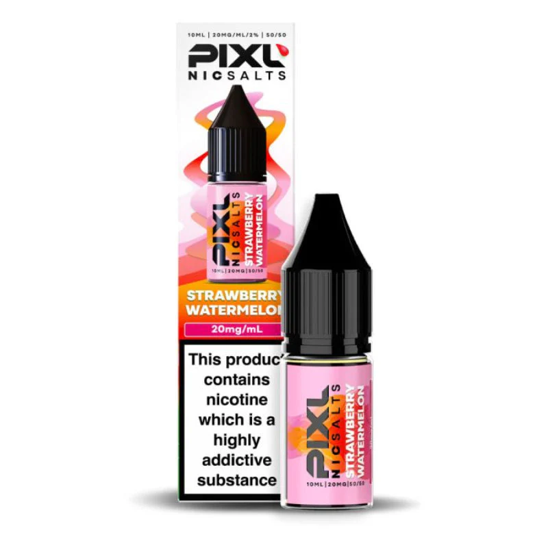 Pixl Nic Salts
