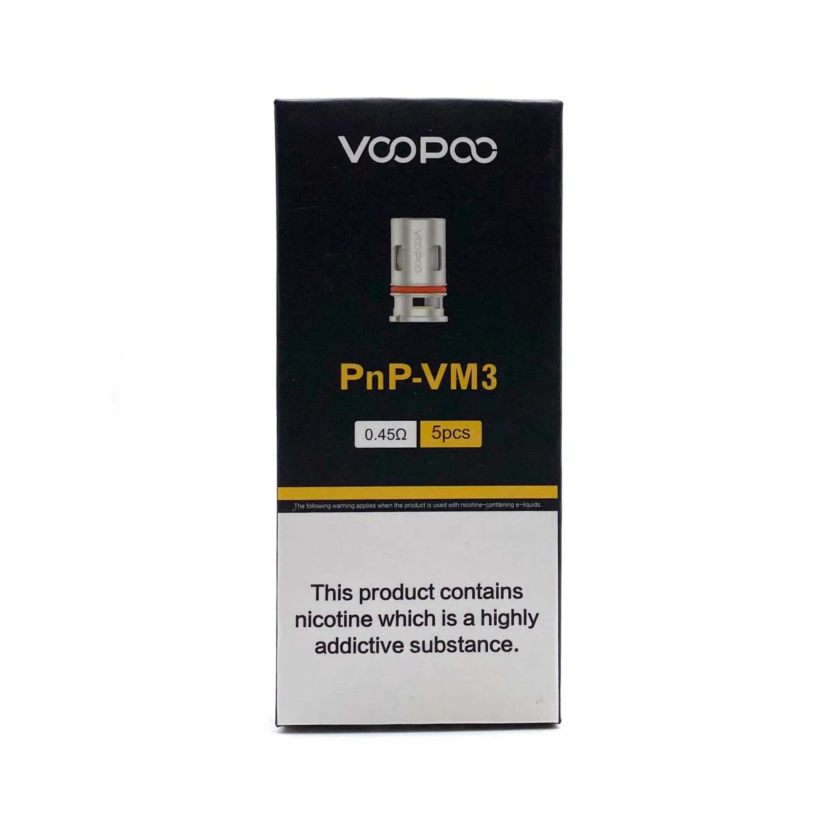VooPoo PnP Coils - Image 4