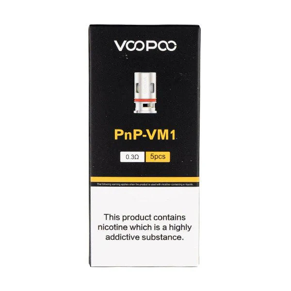 VooPoo PnP Coils - Image 5