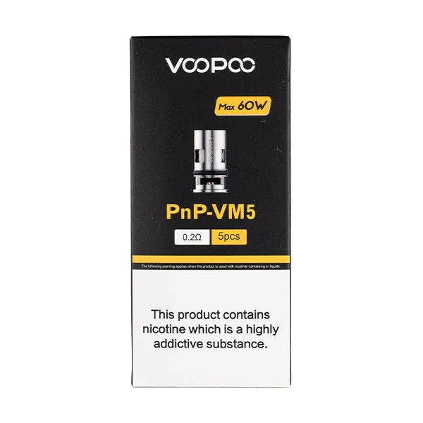 VooPoo PnP Coils - Image 6