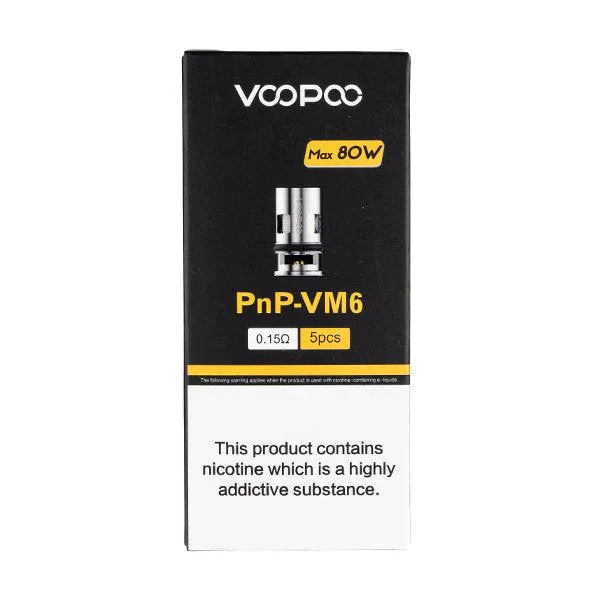VooPoo PnP Coils - Image 7